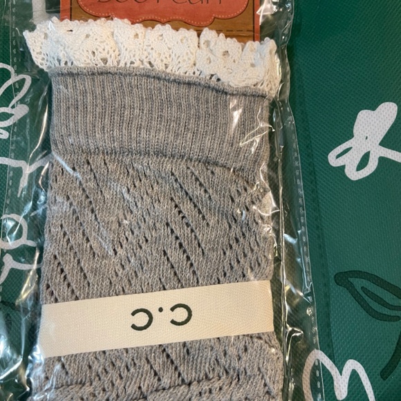 Boot cuffs - Picture 3 of 3